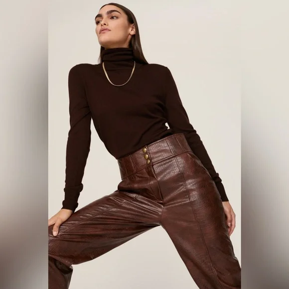 Veronica Beard Carabella Pants - Picture 4 of 11